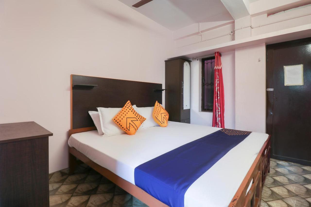 Hotel Spot On 26688 Jacob'S Residency Narakal Exteriér fotografie